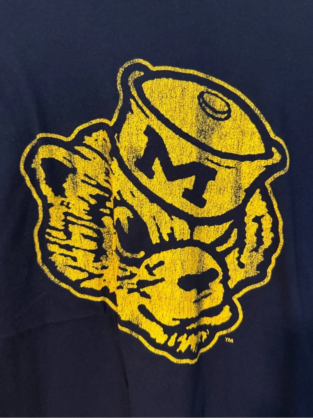 University of Michigan Tee - Picture 2 of 5